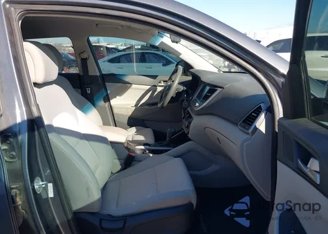 2018 Hyundai Tucson Sel из США, поврежденный, VIN KM8J33A41JU836162